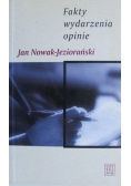 Fakty wydarzenia opinie