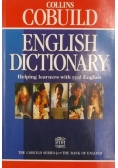 Collins Cobuild English Dictionary: Helping learners with real English