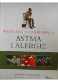 Wszystko o chorobach Astma i alergie