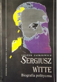 Sergiusz Witte. Biografia polityczna