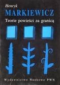 Teorie powieści za granicą. Od początków do schyłku XX wieku