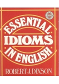 Essential idioms in english