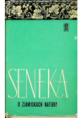Seneka o zjawiskach natury