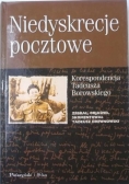 Niedyskrecje pocztowe