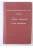 Choupin Lucjan - Istota i obowiązki stanu zakonnego, 1930 r.