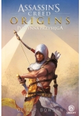 Assassins Creed Origins Pustynna przysięga