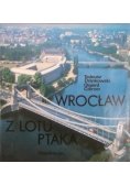 Wrocław z lotu ptaka