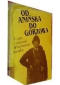 Od Anińska do Gorzowa