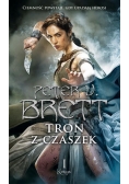 Tron z czaszek. Księga 1