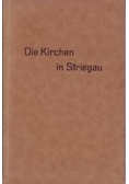 Die kirchen in Striegau, 1937r.