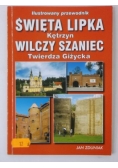 Święta Lipka, Kętrzyn, Wilczy Szaniec