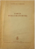 Zarys deklamatoryki