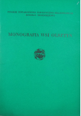 Monografia wsi Olsztyn