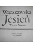 Warszawska jesień