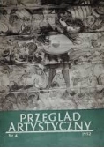 Przegląd artystyczny, nr 4