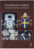 Świadkowie nadziei  Jan Paweł II do braci mniejszych
