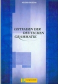 Leitfaden der deutschen Grammatik