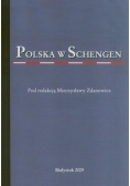 Polska w Schengen