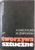 Tworzywa sztuczne