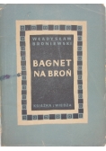 Bagnet na broń, 1949r.