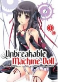 Unbreakable Machine Doll Tom 8