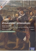 Zrozumieć przeszłość Dzieje nowożytne część 2 Podręcznik zakres rozszerzony