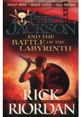 Percy Jackson and the Battle of the Labyrinth