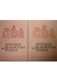 Historia Kościoła w Polsce, Tom I cz.I,II