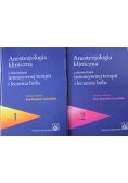 Anestezjologia kliniczna z elementami intensywnej terapii i leczenia bólu 2 tomy