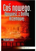 Coś nowego. Opowieści z Doliny Krzemowej