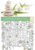 Art Anti-Stress. Łamigłówki Zen