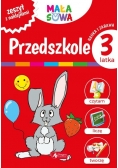 Przedszkole 3-latka