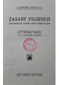 Zasady filozofji 1925 r.