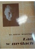 Ład w myślach.