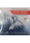 Pismo Święte Nowego Testamentu, Audiobook