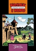 Kajtek i Koko. Profesor Kosmosik