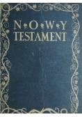 Nowy testament, 1949r.