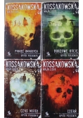 Kossakowska 4 tomy