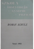 Szkoła instytucja system rozwój