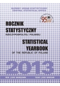 Rocznik statystyczny Rzeczypospolitej Polskiej rok LXXIII