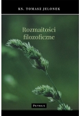 Rozmaitości filozoficzne