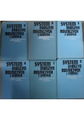 System maszyn rolniczych i leśnych tom I do  VI