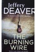 The burning wire