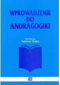 Wprowadzenie do andragogiki
