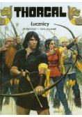 Thorgal. Łucznicy. Tom 9