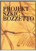 Projekt- Szkic- Bozetto