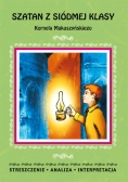 Szatan z siódmej klasy Kornela Makuszyńskiego