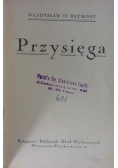 Przysięga