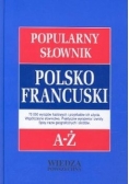 Popularny słownik polsko francuski, nowy
