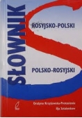 Słownik rosyjsko-polski, polsko- rosyjski